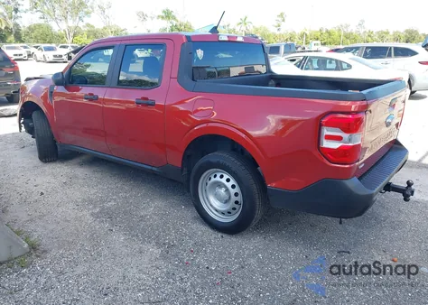 2024 Ford Maverick Xl from USA, damaged, VIN 3FTTW8A31RRB07025